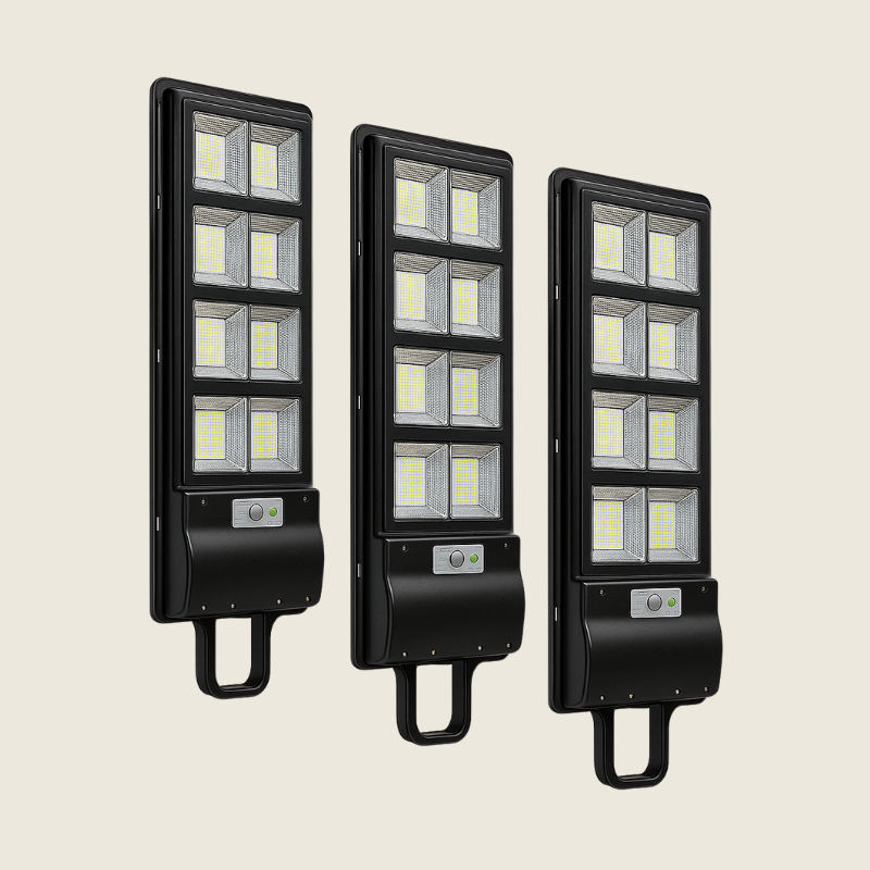 مصباح الطاقة الشمسية 400 واط