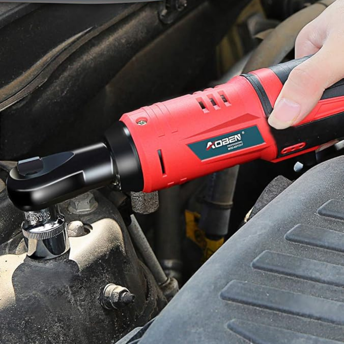 مفك براغي كهربائي بدون سلك