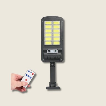 مصباح الطاقة الشمسية 120 واط