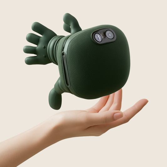 جهاز مساج  محمول بأوضاع متعددة