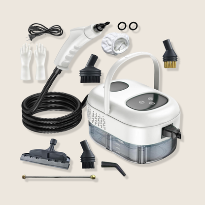 جهاز البخار الذكي للتنظيف