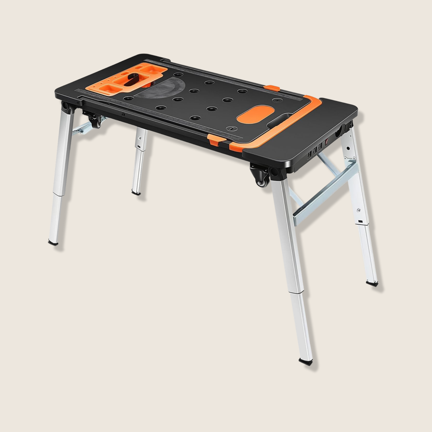 طاولة العمل المتعددة 7 في 1