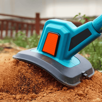 آلة الحرث الكهربائية الذكية