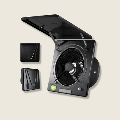 مروحة شفط عالية السرعة