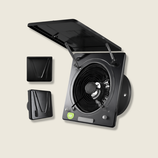 مروحة شفط عالية السرعة