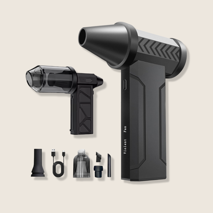 Turbo Souffleur & Aspirateur