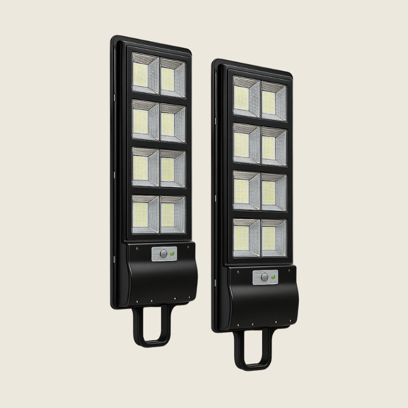 مصباح الطاقة الشمسية 400 واط