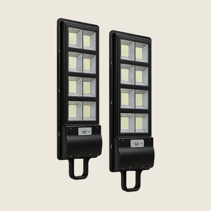 مصباح الطاقة الشمسية 400 واط