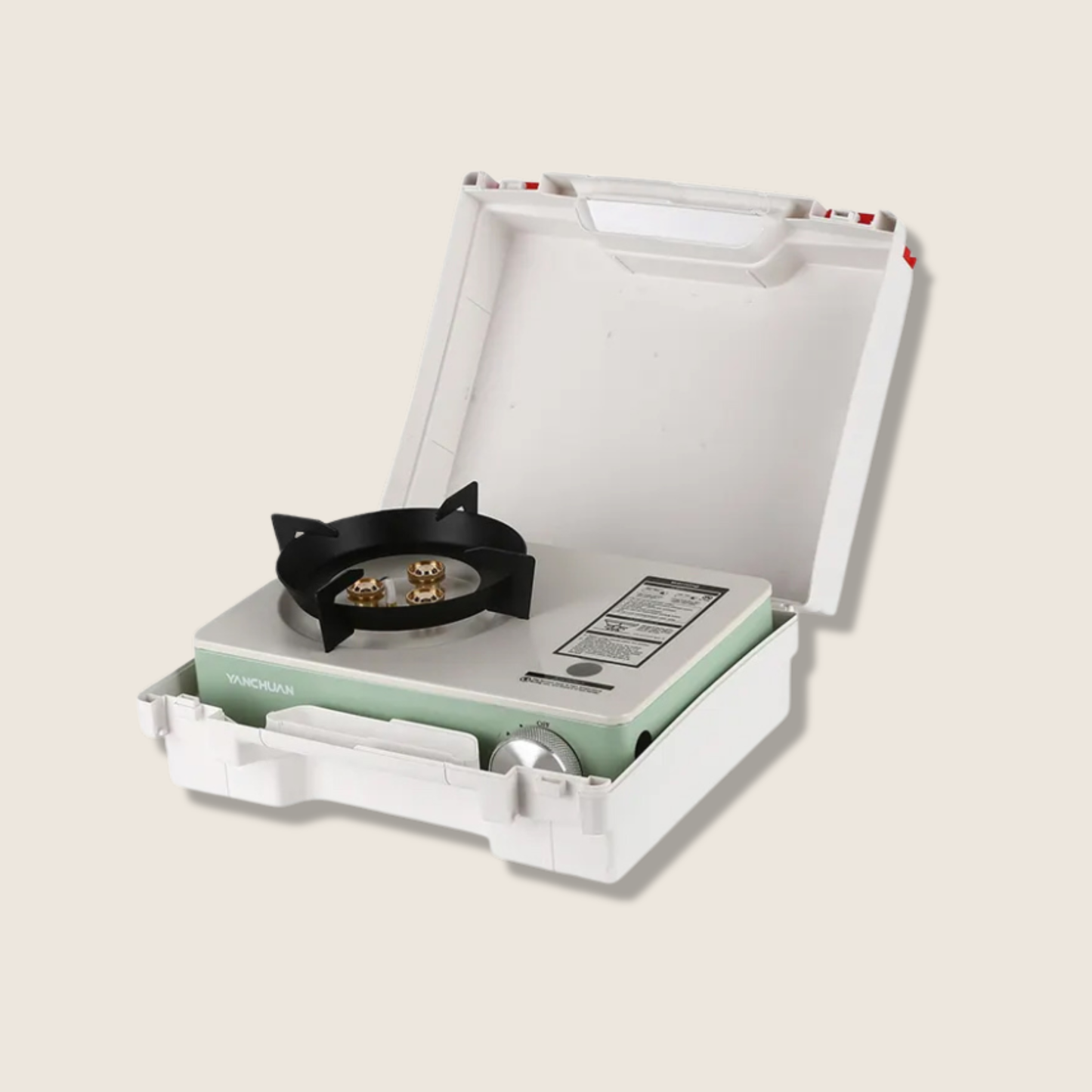 الفرّان المحمول الذكي