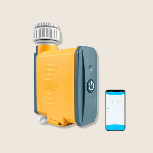 جهاز مؤقت الري الذكي