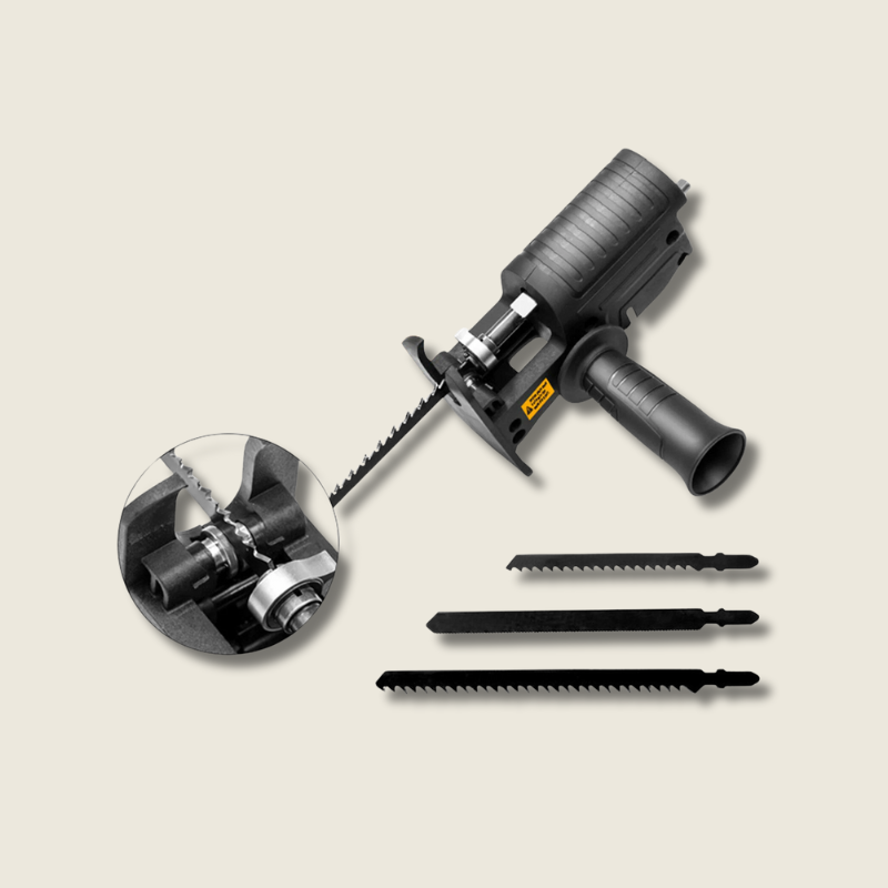 منشار كهربائي ترددي