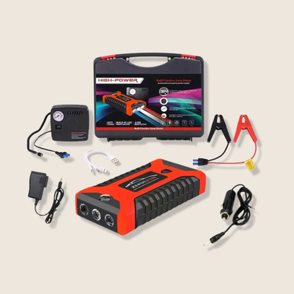 شاحن البطارية المحمول متعدد الوظائف