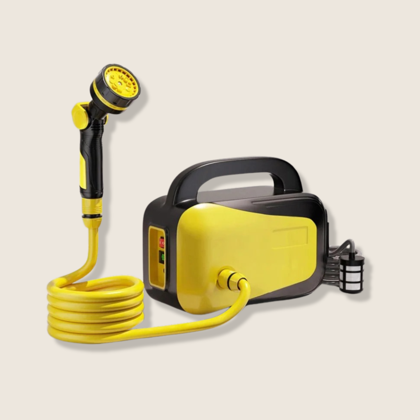 جهاز الري المحمول و الذكي