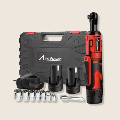 مفك براغي كهربائي بدون سلك