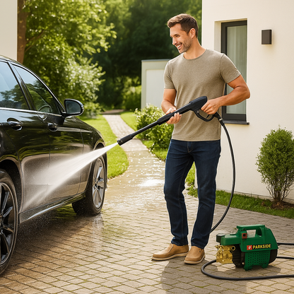 مضخة غسيل متعددة الاستعمالات