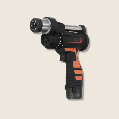 المفتاح السريع لتسليك الأنابيب