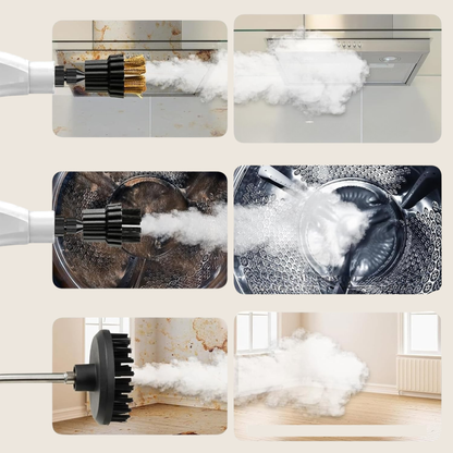 جهاز البخار الذكي للتنظيف