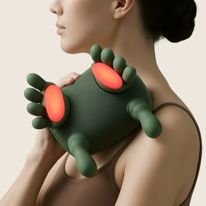 جهاز مساج  محمول بأوضاع متعددة