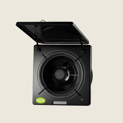 مروحة شفط عالية السرعة