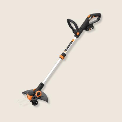 آلة تشذيب العشب اللاسلكية-مع بطاريتين