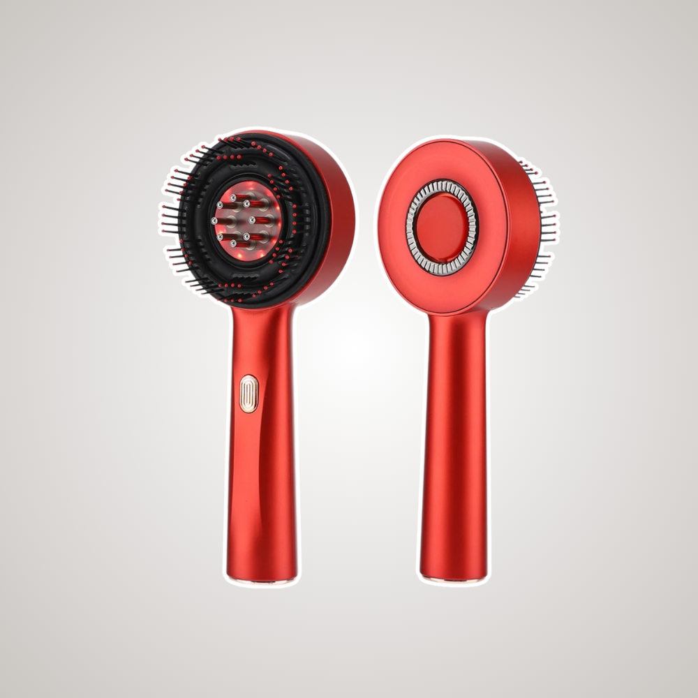 3-in-1 Scalp Massager Pro