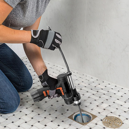 المفتاح السريع لتسليك الأنابيب