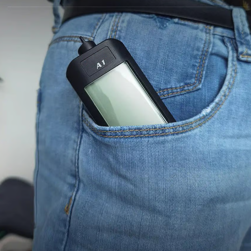 المقياس الرقمي الأوتوماتيكي متعدد الاستعمالات