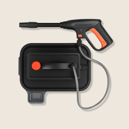 جهاز رشّ المياه عالي الضغط