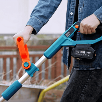 آلة الحرث الكهربائية الذكية