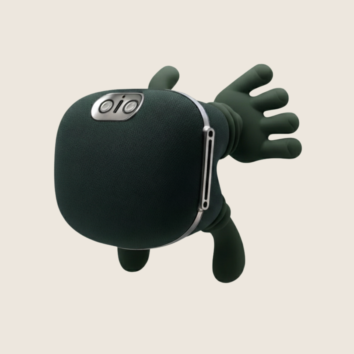 جهاز مساج  محمول بأوضاع متعددة