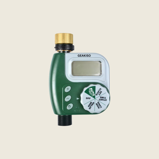 جهاز التحكم في نضام الري