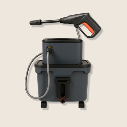 جهاز رشّ المياه عالي الضغط