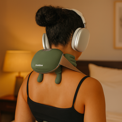 جهاز مساج  محمول بأوضاع متعددة