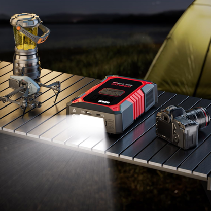 شاحن البطارية المحمول متعدد الوظائف