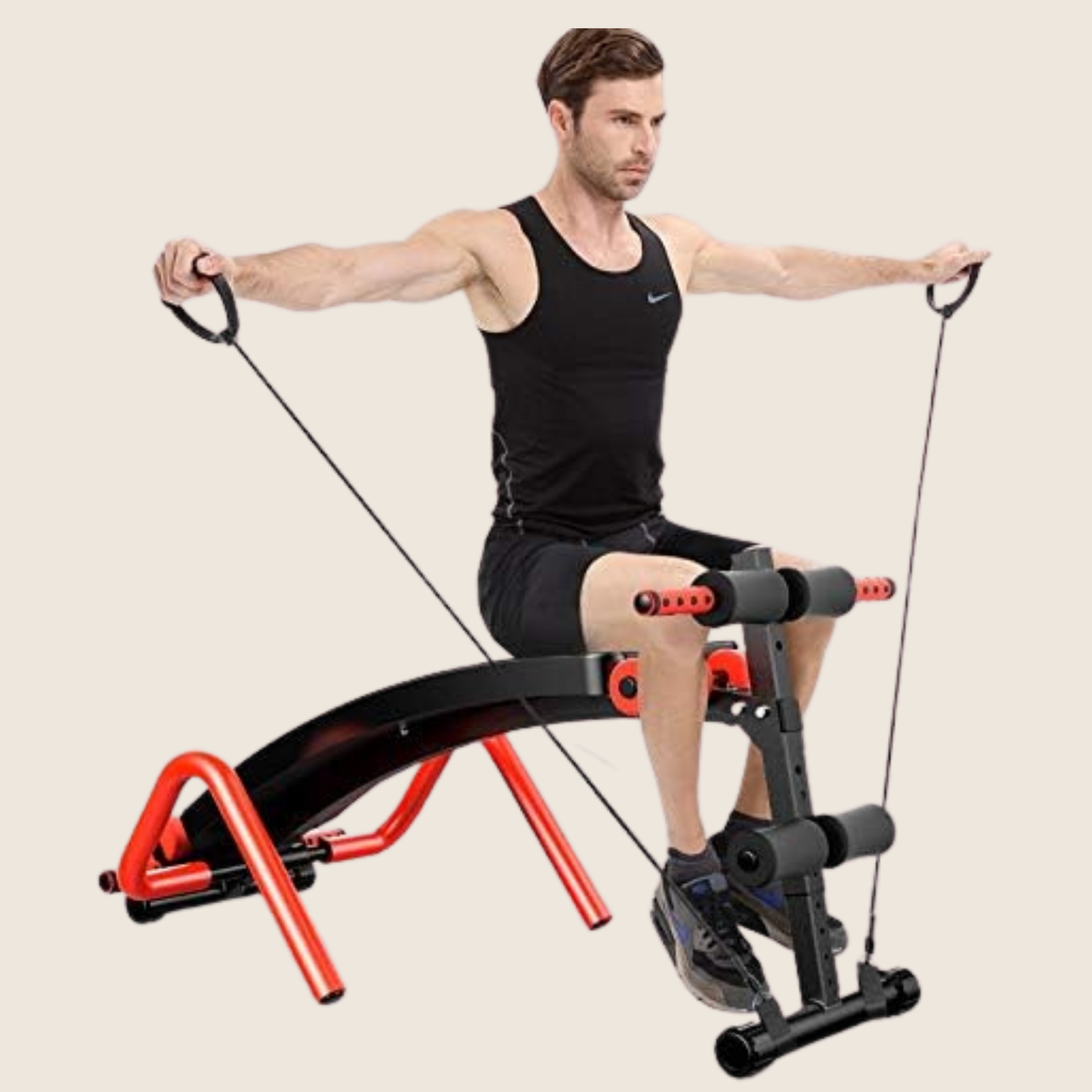 جهاز التمارين المتكامل