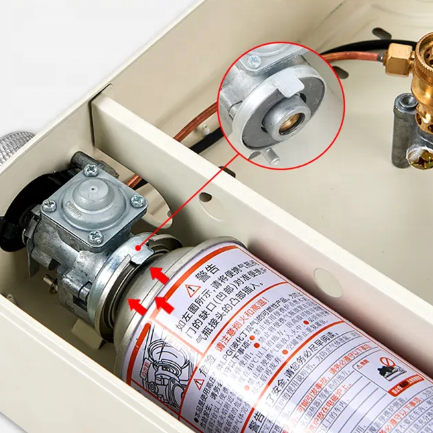 الفرّان المحمول الذكي