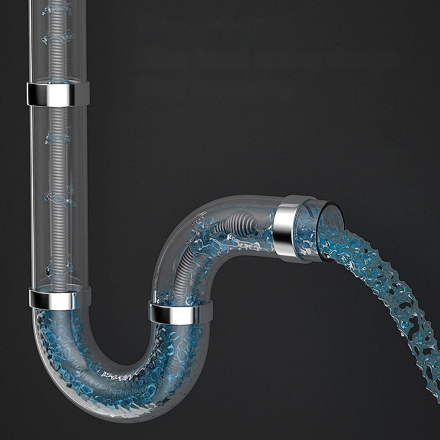 المفتاح السريع لتسليك الأنابيب