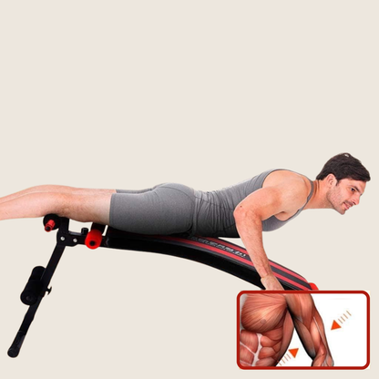 جهاز التمارين المتكامل