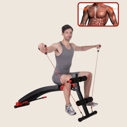 جهاز التمارين المتكامل