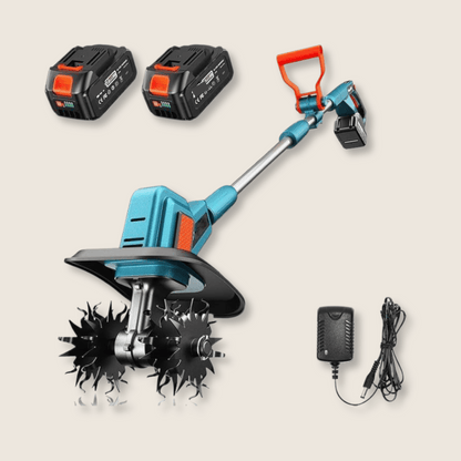 آلة الحرث الكهربائية الذكية