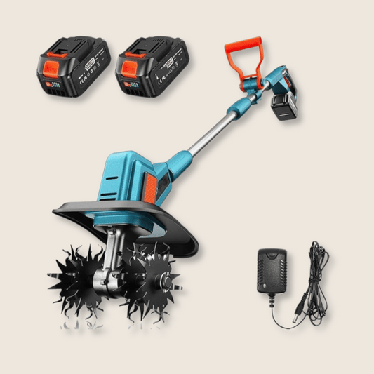 آلة الحرث الكهربائية الذكية