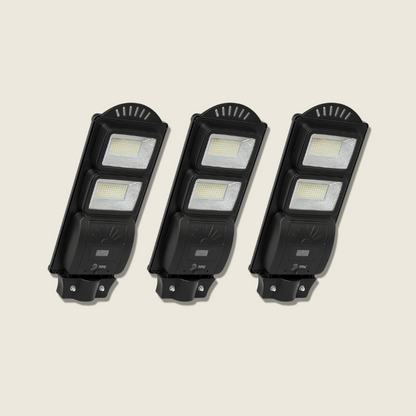 مصباح الطاقة الشمسية 200 واط