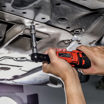 مفك براغي كهربائي بدون سلك