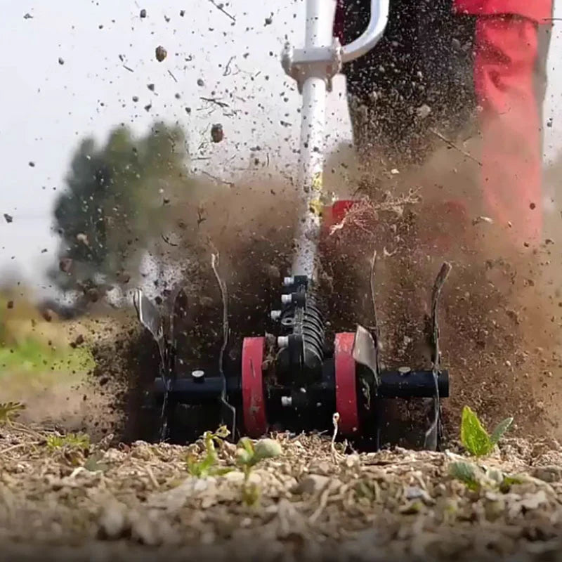 آلة الحرث الكهربائية الذكية